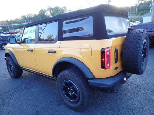2021 Ford Bronco BADLANDS