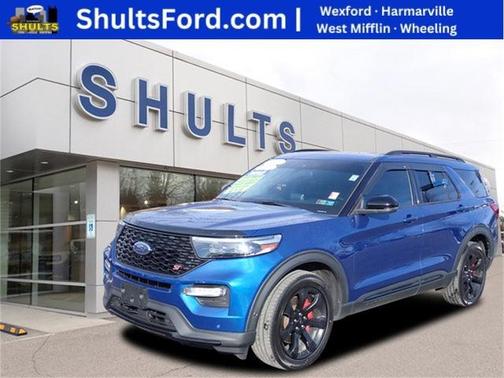 2021 Ford Explorer ST