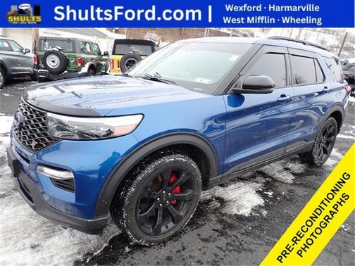 2021 Ford Explorer ST