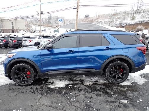2021 Ford Explorer ST