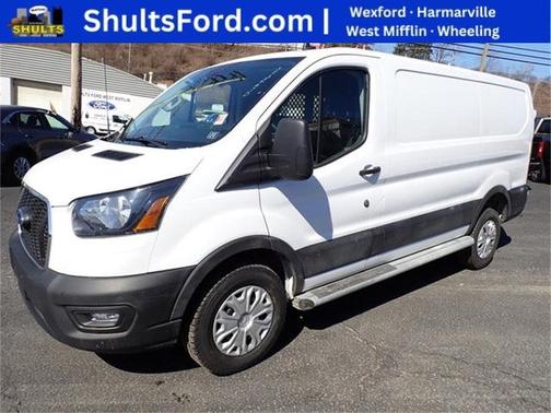 2023 Ford Transit-250 BASE