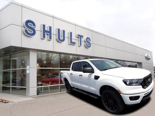 2023 Ford Ranger XLT