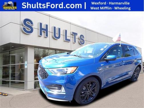 2023 Ford Edge ST LINE