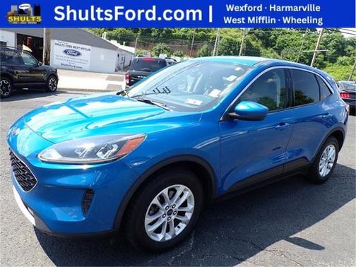 2020 Ford Escape SE