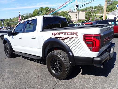 AVALANCHE 2024 Ford F-150 RAPTOR