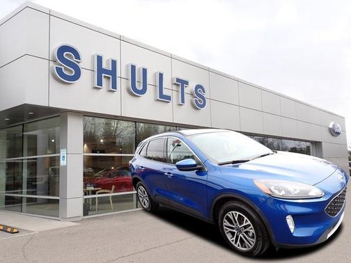 2022 Ford Escape SEL