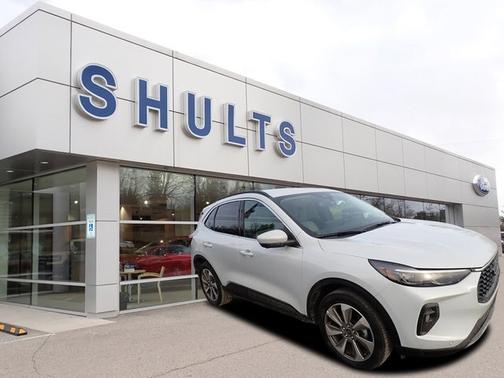 2025 Ford Escape PLATINUM