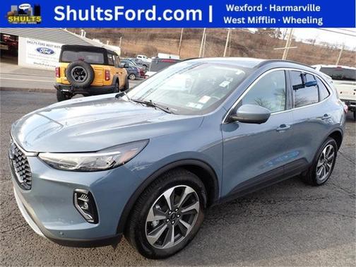 2023 Ford Escape PLATINUM