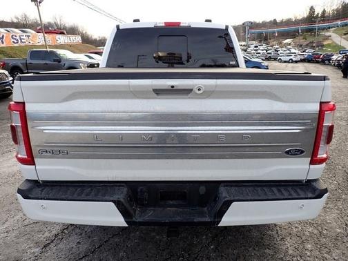 2023 Ford F-150 LIMITED