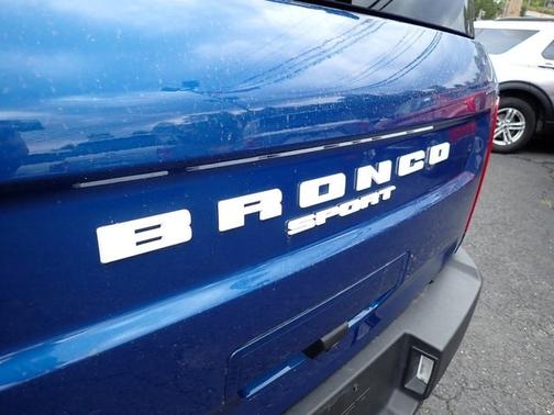 2024 Ford Bronco Sport BADLANDS