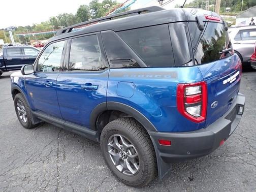2024 Ford Bronco Sport BADLANDS