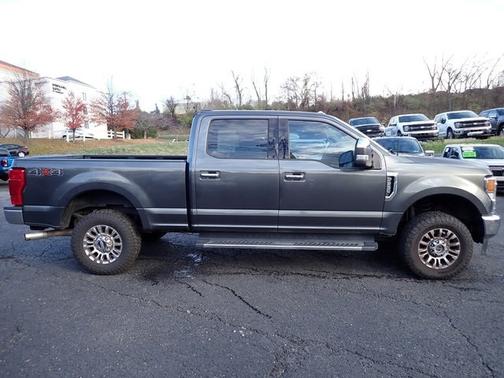 2020 Ford F-250 XLT