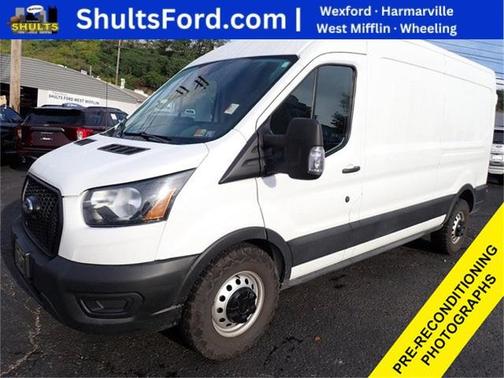 2021 Ford Transit-350 BASE