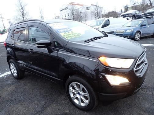 2022 Ford EcoSport SE