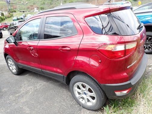 Photo 2 of 3 of 2019 Ford EcoSport SE