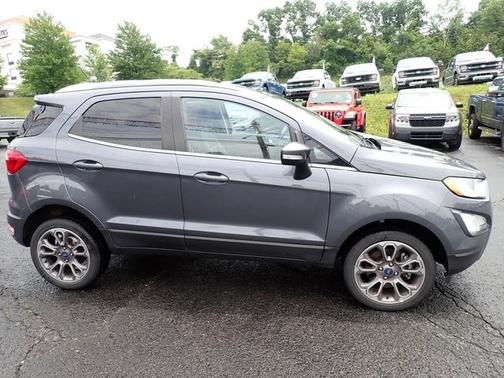 2021 Ford EcoSport TITANIUM