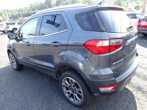 2021 Ford EcoSport TITANIUM