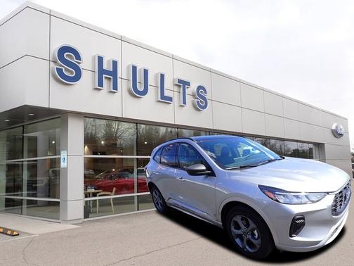 2024 Ford Escape ST-LINE