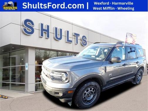 2024 Ford Bronco Sport BIG BEND