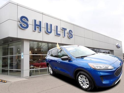2022 Ford Escape SE