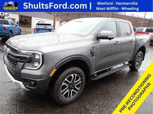 2024 Ford Ranger LARIAT