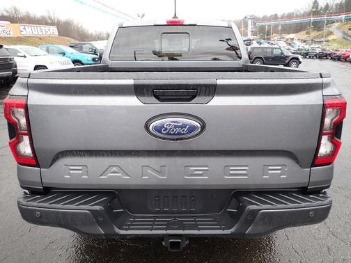 2024 Ford Ranger LARIAT