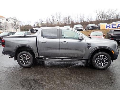 2024 Ford Ranger LARIAT