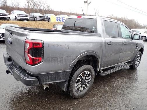 2024 Ford Ranger LARIAT