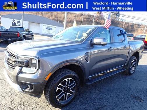 2024 Ford Ranger LARIAT