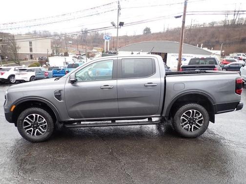 2024 Ford Ranger LARIAT