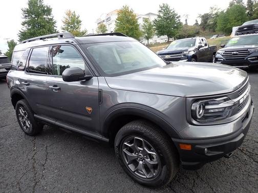 2024 Ford Bronco Sport BADLANDS