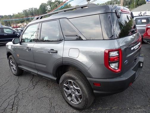 2024 Ford Bronco Sport BADLANDS
