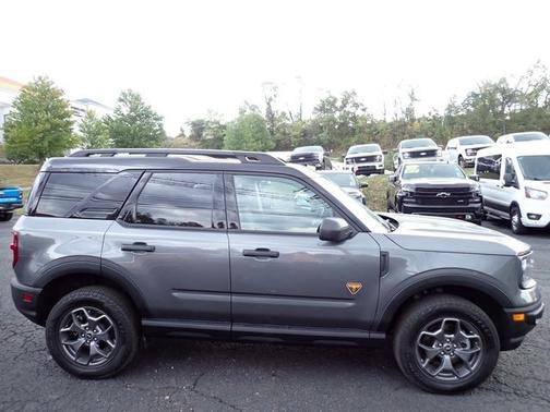 2024 Ford Bronco Sport BADLANDS