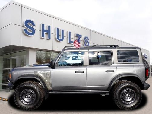2024 Ford Bronco EVERGLADES
