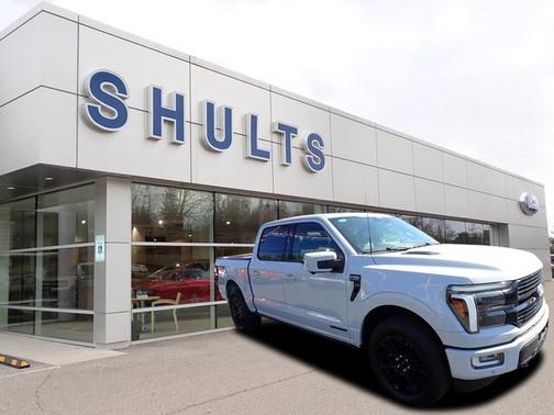 2024 Ford F-150 PLATINUM