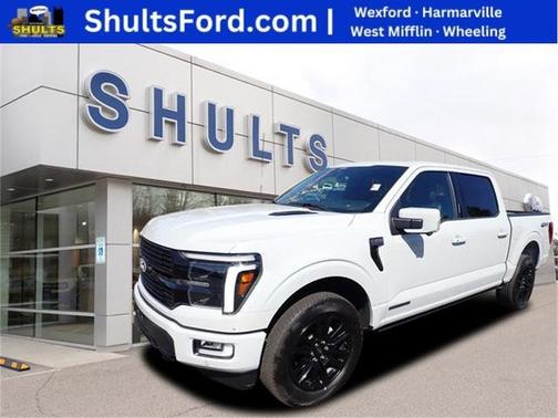 2024 Ford F-150 PLATINUM