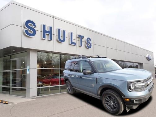 2024 Ford Bronco Sport BIG BEND