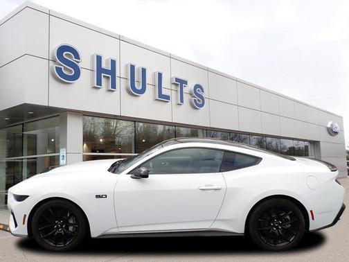 2024 Ford Mustang GT