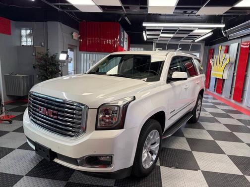 2016 GMC Yukon SLT