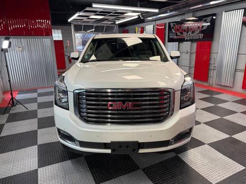 2016 GMC Yukon SLT