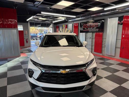 2024 Chevrolet Blazer LT