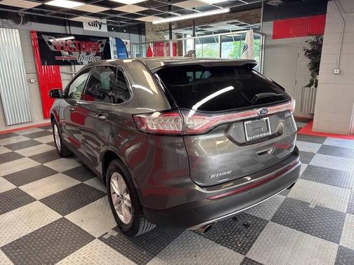 2016 Ford Edge SEL