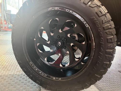 Black Clearcoat 2020 Jeep Wrangler Unlimited Rubicon