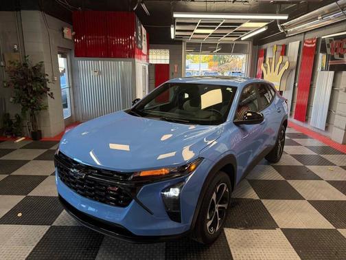 2024 Chevrolet Trax 1RS