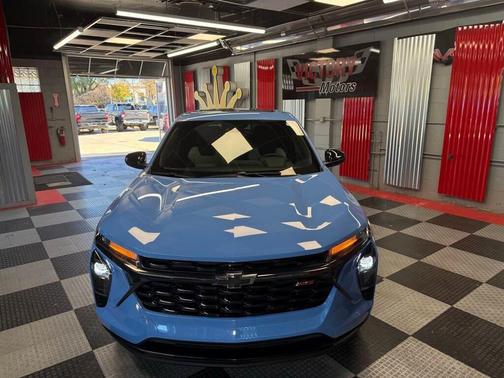 2024 Chevrolet Trax 1RS