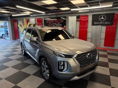 2020 Hyundai PALISADE SEL