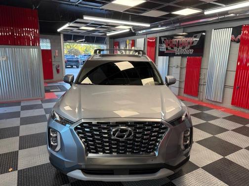 2020 Hyundai PALISADE SEL