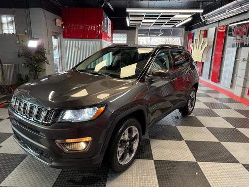 2019 Jeep Compass Limited