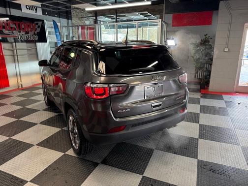 2019 Jeep Compass Limited