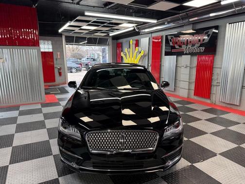 2019 Lincoln MKZ Hybrid Reserve II